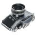 Ihagee Elbaflex VX1000 35mm SLR Camera Zeiss Jena Tessar 2.8/50