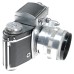 Ihagee Exakta Varex IIa SLR Camera Type 5 C.Z. Jena Tessar 2.8/50 Lens