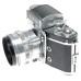 Ihagee Exakta Varex IIa SLR Camera Type 5 C.Z. Jena Tessar 2.8/50 Lens