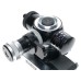 Carl Zeiss Ikon Microscope Camera Beam Splitter Ophthalmology