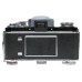 Exakta Varex IIa Version 5 Ihagee SLR Camera Meyer Optik Domiplan 2.8/50
