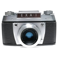 Ihagee EXA I 35mm SLR Camera Meritar 2.9/50