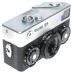 Rollei 35 Compact Miniature 35mm Film Camera Flash Unit