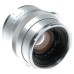 Zeiss Ikon Contarex Special SLR Camera Prism Finder Planar 1:2 f=50mm