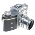 Ihagee Kine Exakta Type 4 35mm SLR Film Camera Meyer Primoplan 1:1.9 f=5.8cm