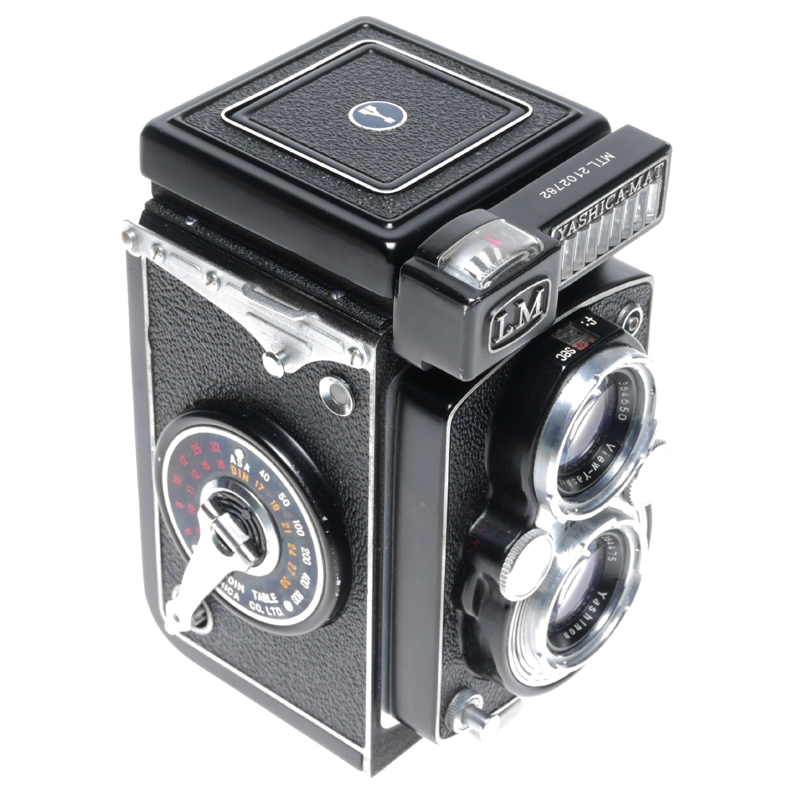 City Cameras Near Mint]Yashica Minister YASHINON 45mm F/2.8