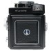 Yashica-MAT RL TLR 120 Roll Film Medium Format Camera