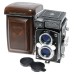 Yashica-MAT RL TLR 120 Roll Film Medium Format Camera
