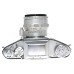 Ihagee Exakta Varex IIa Type 3 SLR 35mm Film Camera Tessar 2.8/50
