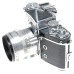 Ihagee Exakta Varex IIa 35mm SLR Film Camera Biotar 2/58
