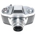Ihagee EXA-IIa 35mm SLR Film Camera Tessar 2.8/50