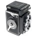 Yashica Mat-124 TLR Medium Format 120 Roll Film Camera