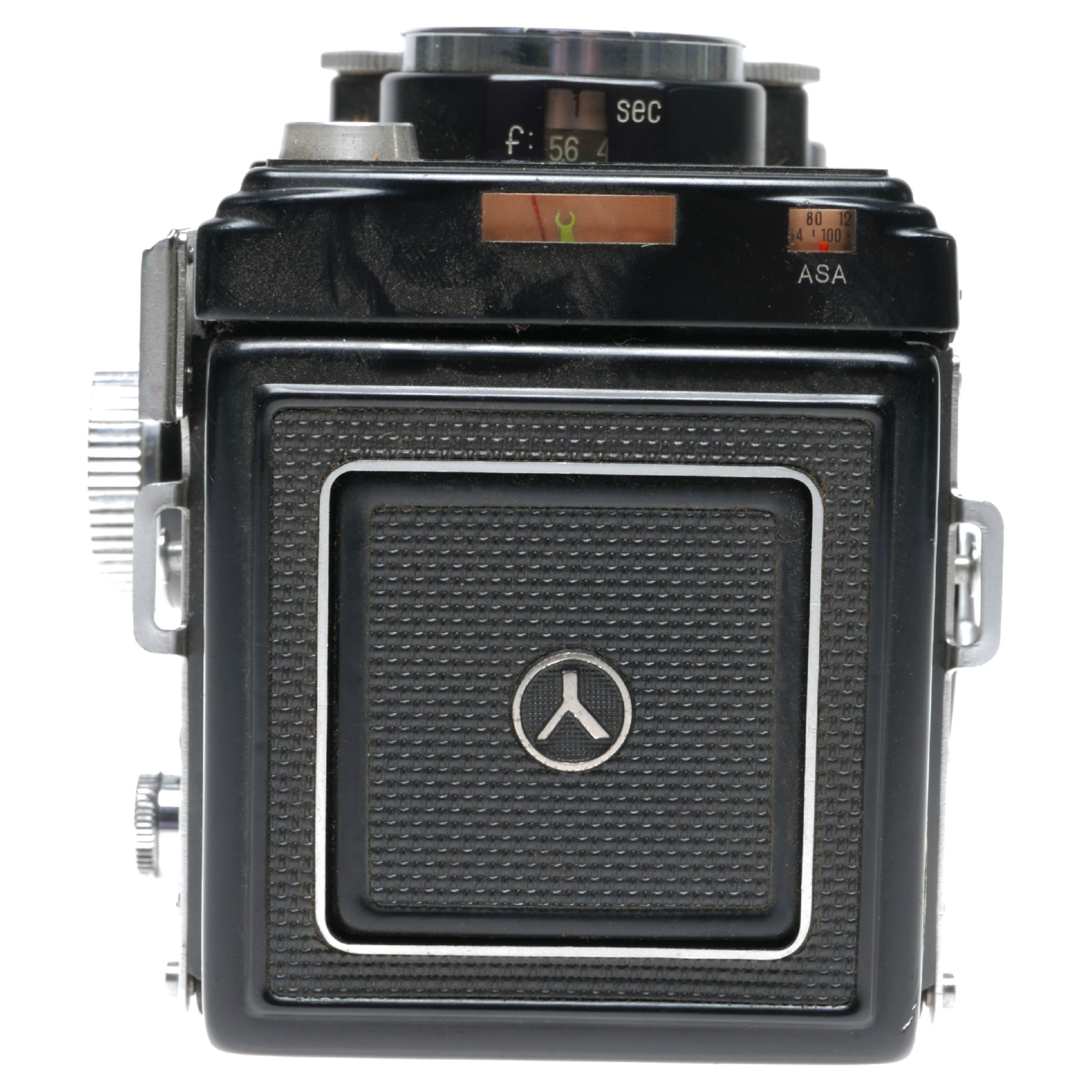 Yashica Mat124 TLR Medium Format 120 Roll Film Camera Vintage Film Camera