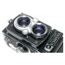 Yashica Mat-124 TLR Medium Format 120 Roll Film Camera