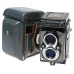 Yashica-D 120 Roll Film TLR Medium Format Camera