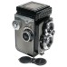 Yashica-D 120 Roll Film TLR Medium Format Camera