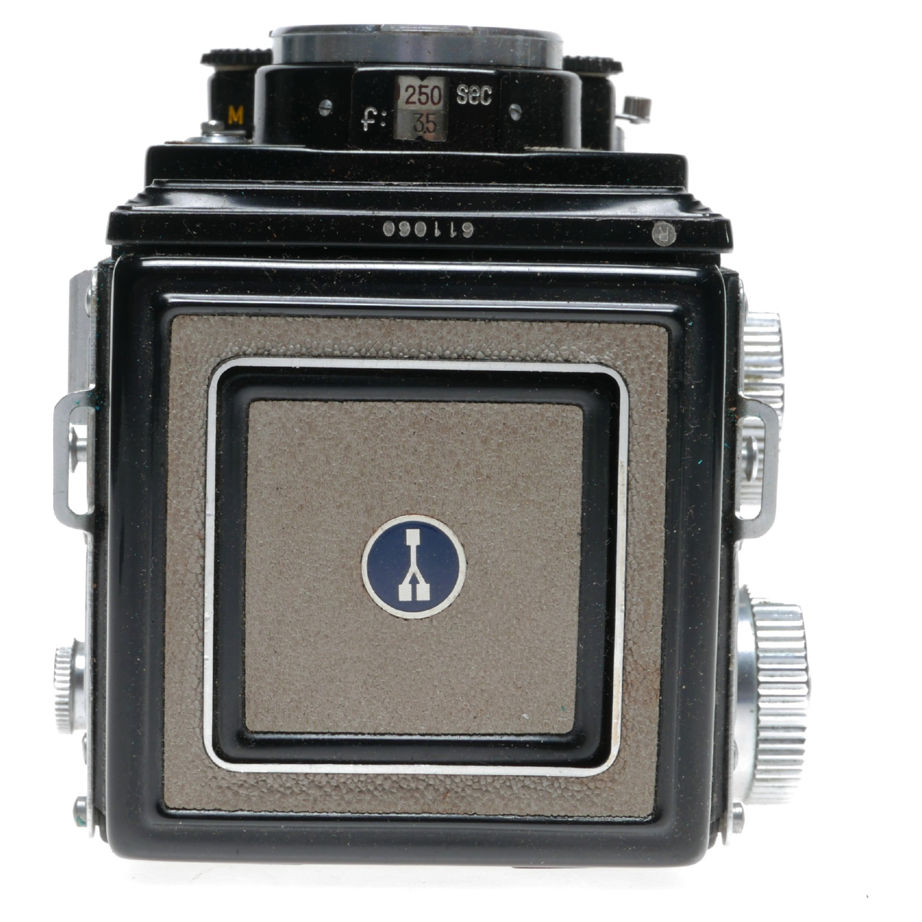 YashicaD 120 Roll Film TLR Medium Format Camera