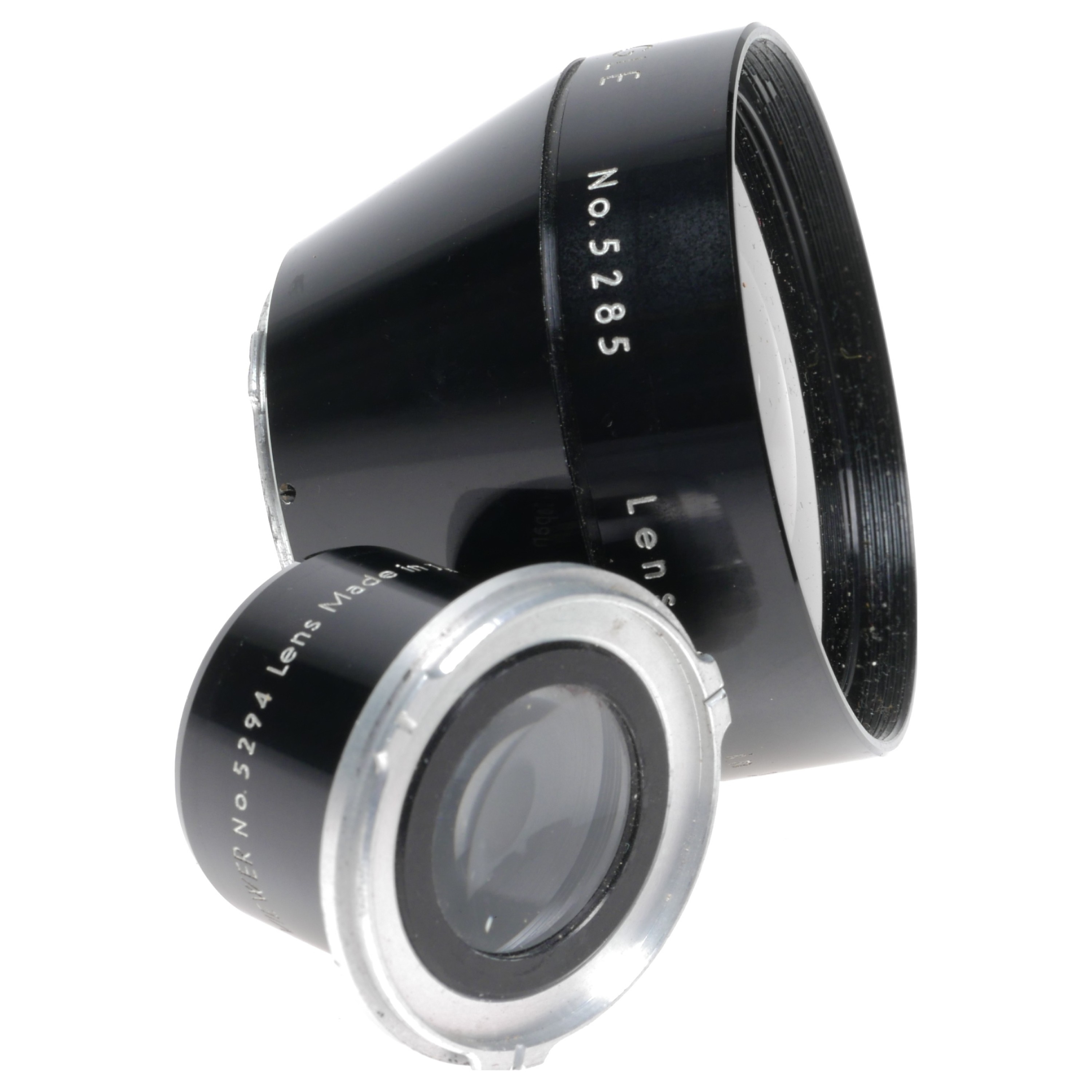 OBJECTIF GRAND ANGLE YASHICA YASHINON WIDE ANGLE LENS R1 ROLLEIFLEX YASHICA 6x6 EUR 199,00 - FR