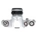 Asahi Pentax K Original Nr.138973 SLR 35mm chrome Film Camera