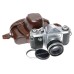 Asahi Pentax K Original Nr.138973 SLR 35mm chrome Film Camera