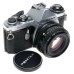 Asahi Pentax ME SLR Film Camera SMC Pentax-A 1.7/50mm