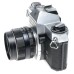 Honeywell Pentax Spotmatic SPII 35mm SLR Camera 1.8/55 Lens