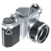 Asahi Pentax S2 35mm SLR Camera Auto-Takumar 1:2/55 Lens