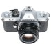 Asahi Pentax K2 35mm SLR Camera SMC Pentax-M Lens 1:2/50mm
