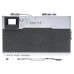 Rollei 35S Compact Miniature 35mm Film Camera UV Filter Shade Hood