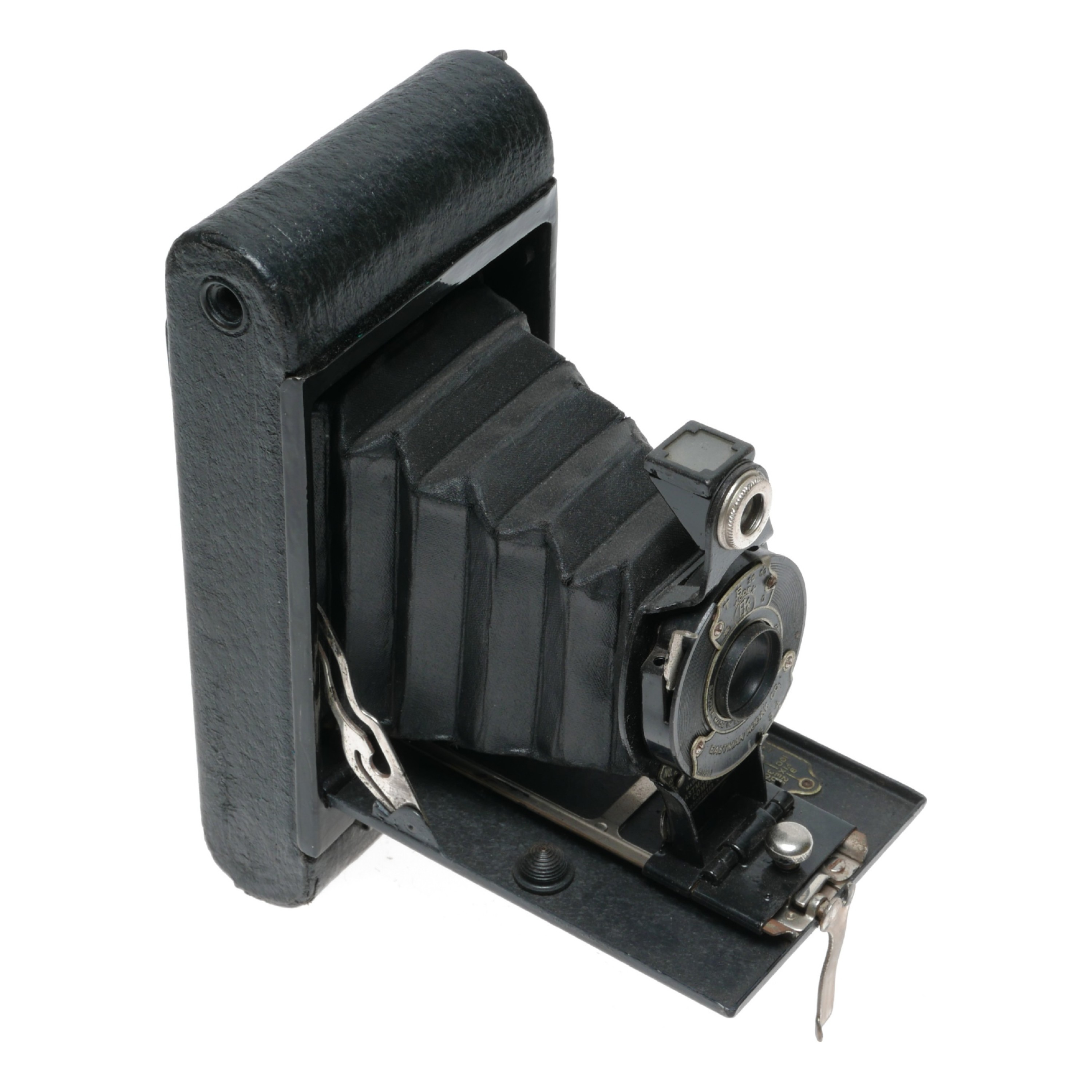 Kodak No.2 Folding Autographic Brownie 120 Rollfilm Camera US Vintage US