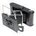 Contessa-Nettel Piccolette B Strut-Folding 4×6.5cm Camera Post WW1