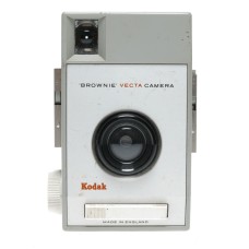 Kodak Brownie Vecta 127 Rollfilm Box Camera