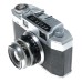 Atlas 35 Deluxe Rangefinder Film Camera Colour Luna F:45mm 1:2.8
