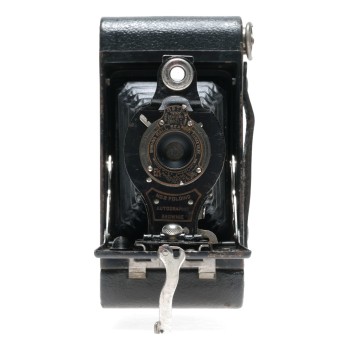 Kodak No.2 Folding Autographic Brownie 120 Film Camera Canada