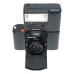 Minox 35GL Miniature Compact 35mm Film Camera Flash Unit Pouch Box