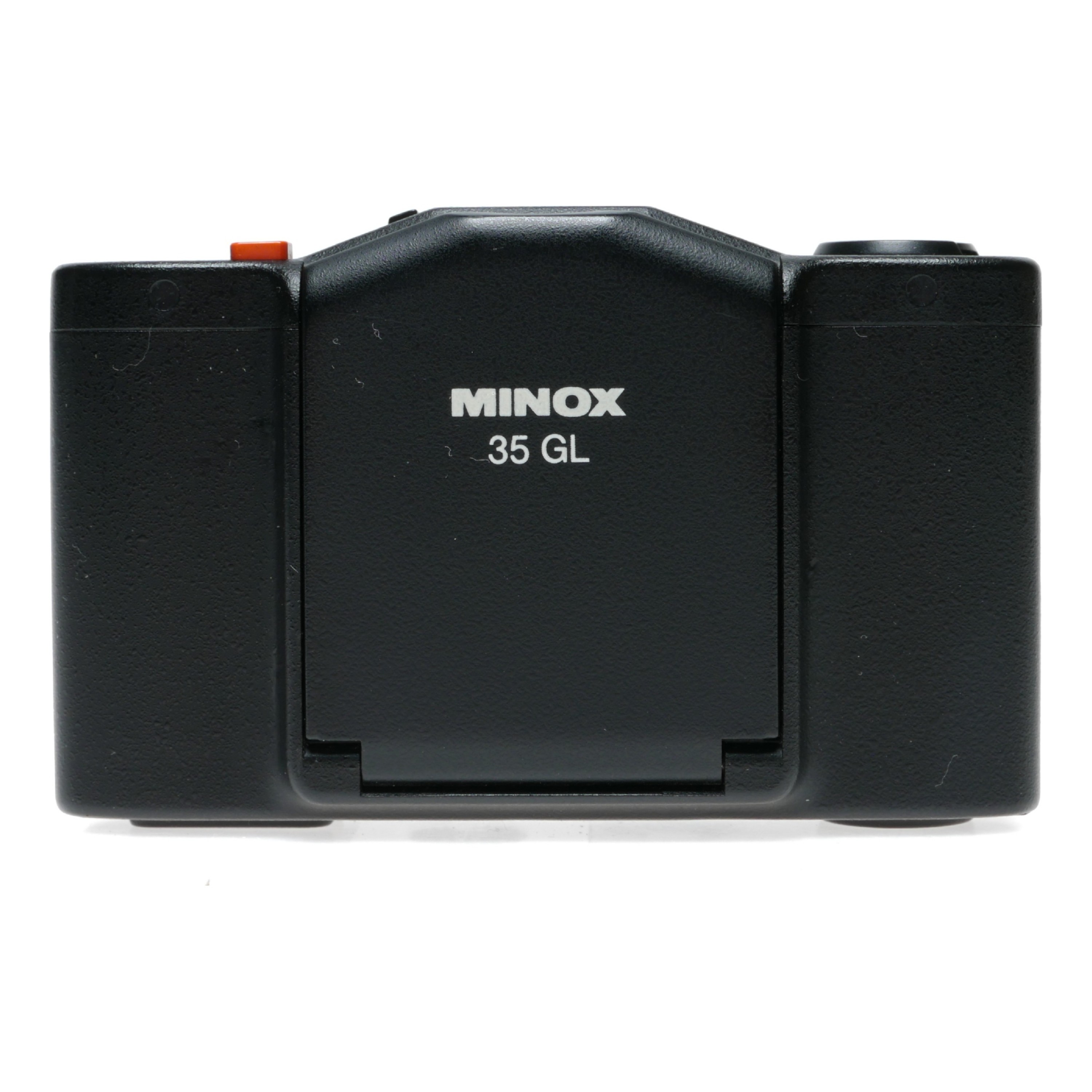Minox 35GL Miniature Compact 35mm Film Camera Flash Unit Pouch Box