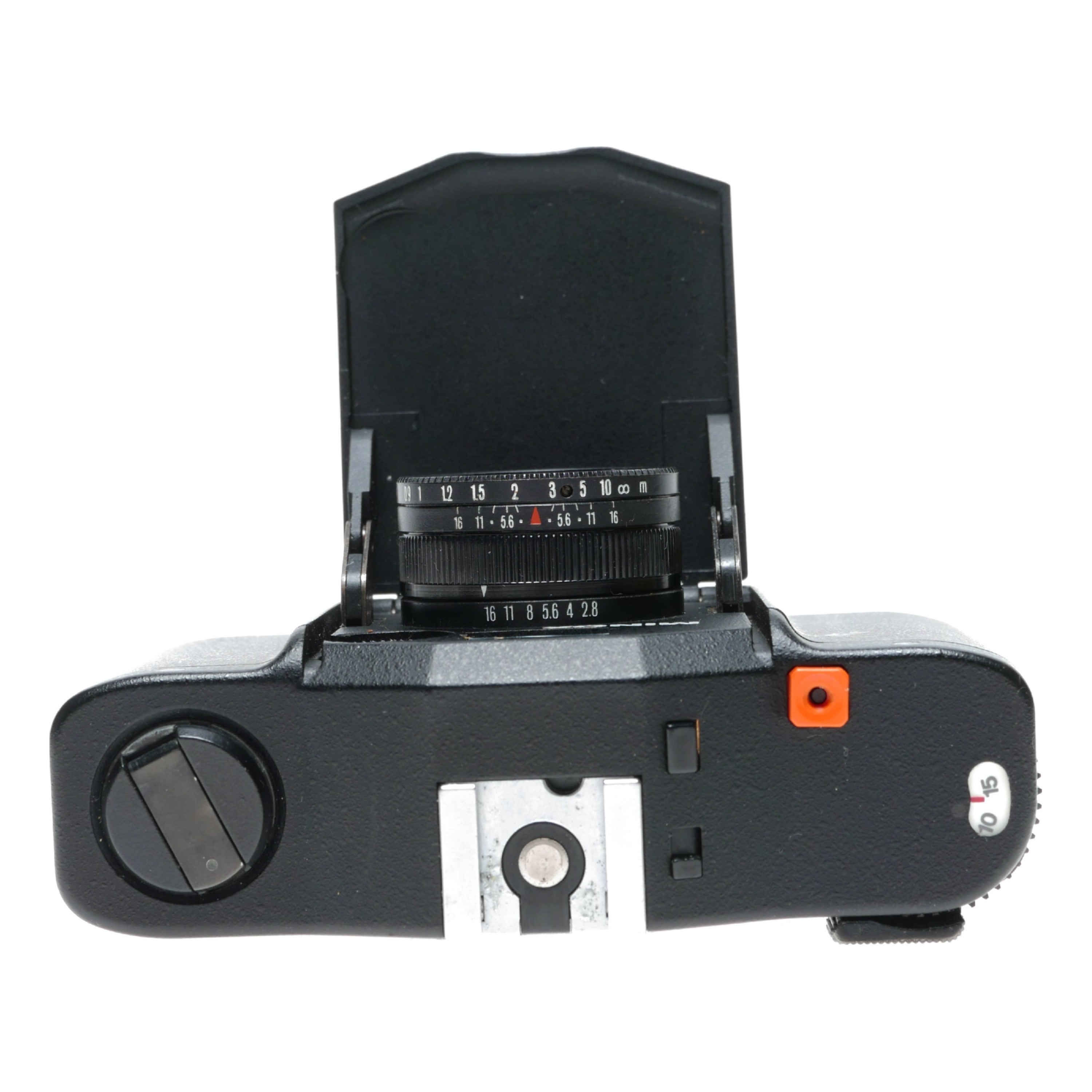 Minox 35GL Miniature Compact 35mm Film Camera Flash Unit Pouch Box