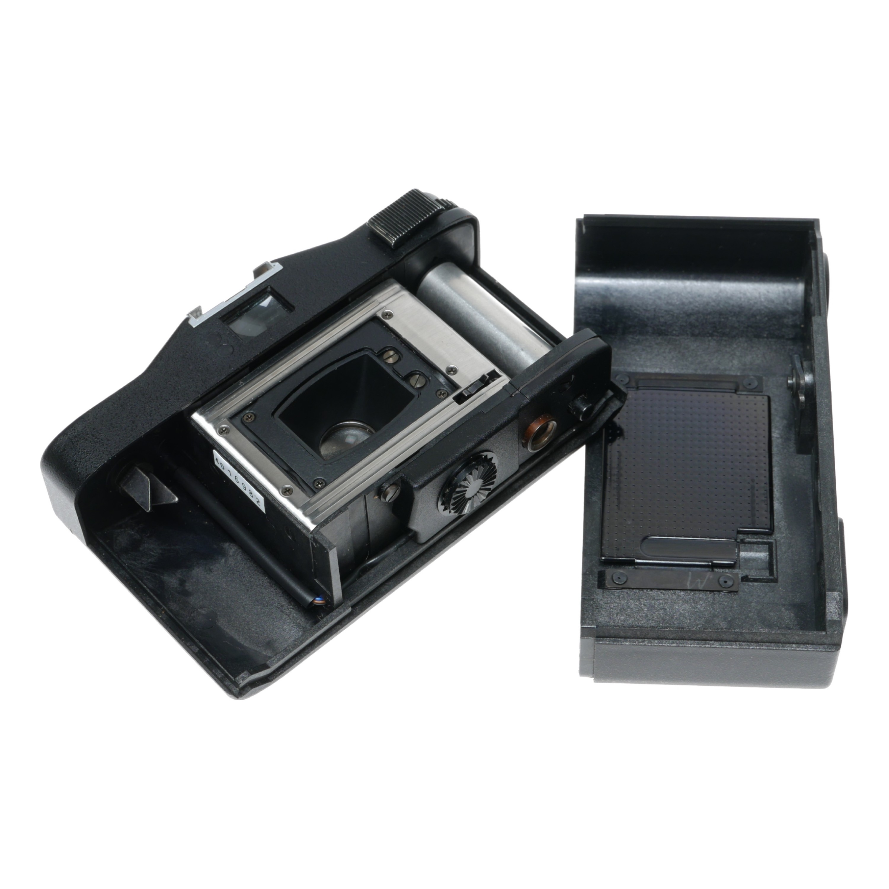 Minox 35GL Miniature Compact 35mm Film Camera Flash Unit Pouch Box