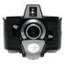 Ferrania Euralux 34 Viewfinder Integral Folding Flash Camera