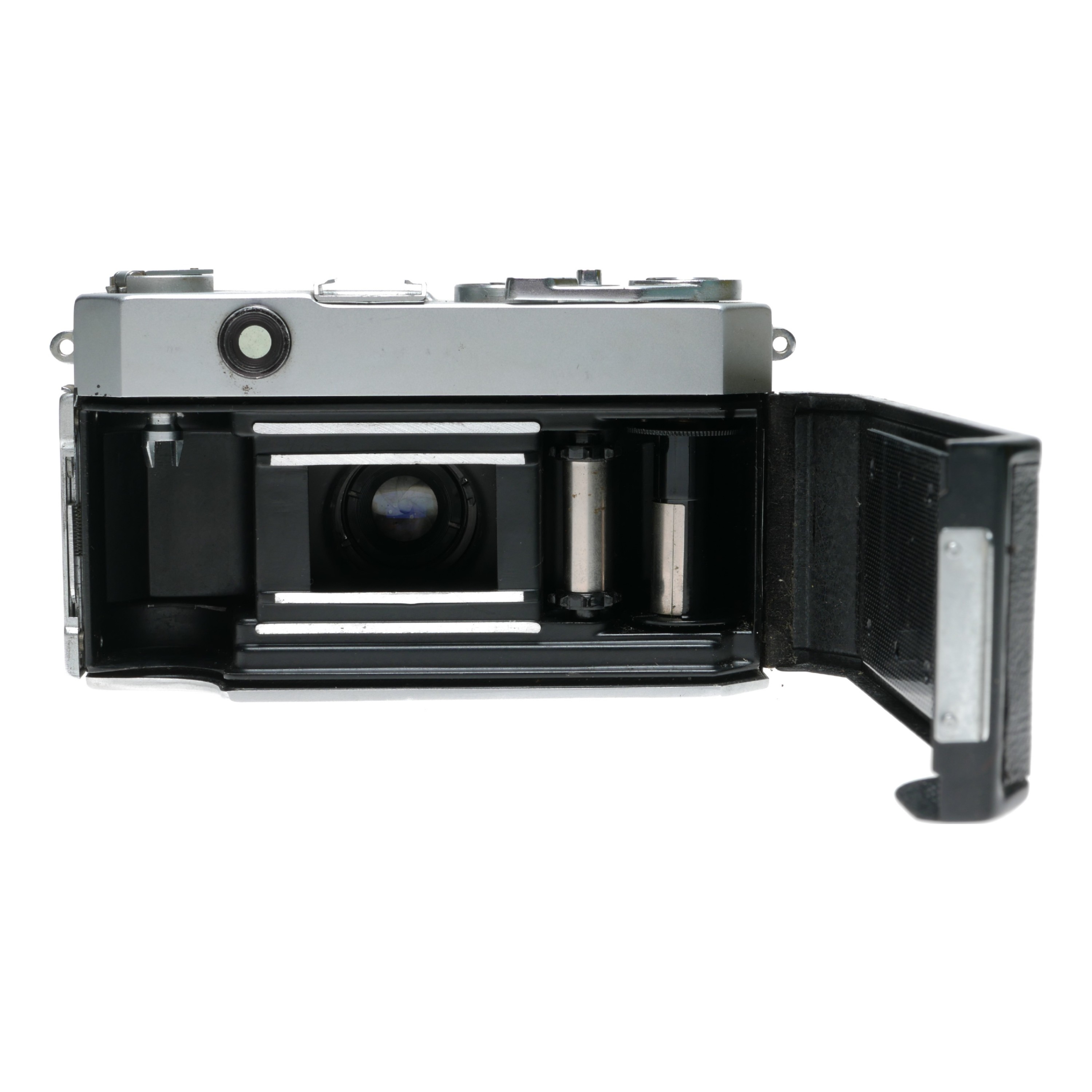 Taron PR 35mm Rangefinder Camera Taronar F.C 1:2.8 45mm