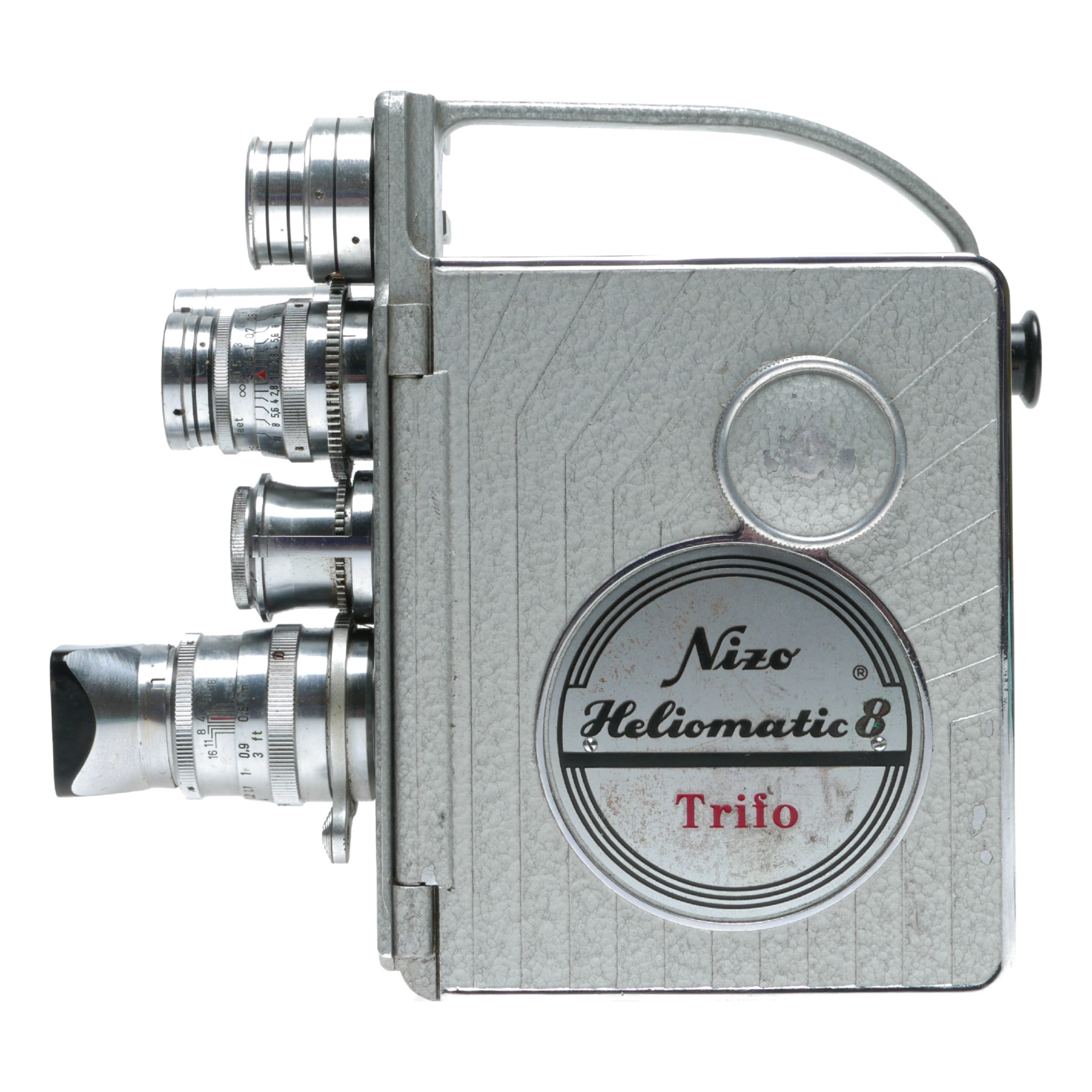 nizo 8mm