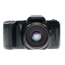 Olympus OM101 OM88 Power Focus 35mm SLR Film Camera