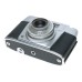 Agfa Silette Type E Viewfinder Camera Color-Apotar 1:2.8/45