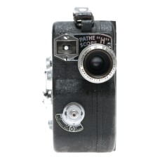 Pathescope H 9.5mm Film Camera Cinor Special Berthiot 1:1.9 F=20