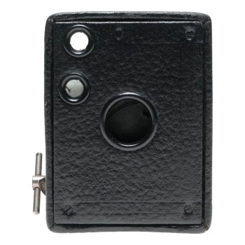 Kodak Brownie No.0 Model A 127 Roll Film Box Camera