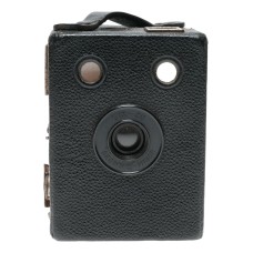 Kodak Six-20 Brownie Minor 620 Roll Film Vintage Box Camera Rare