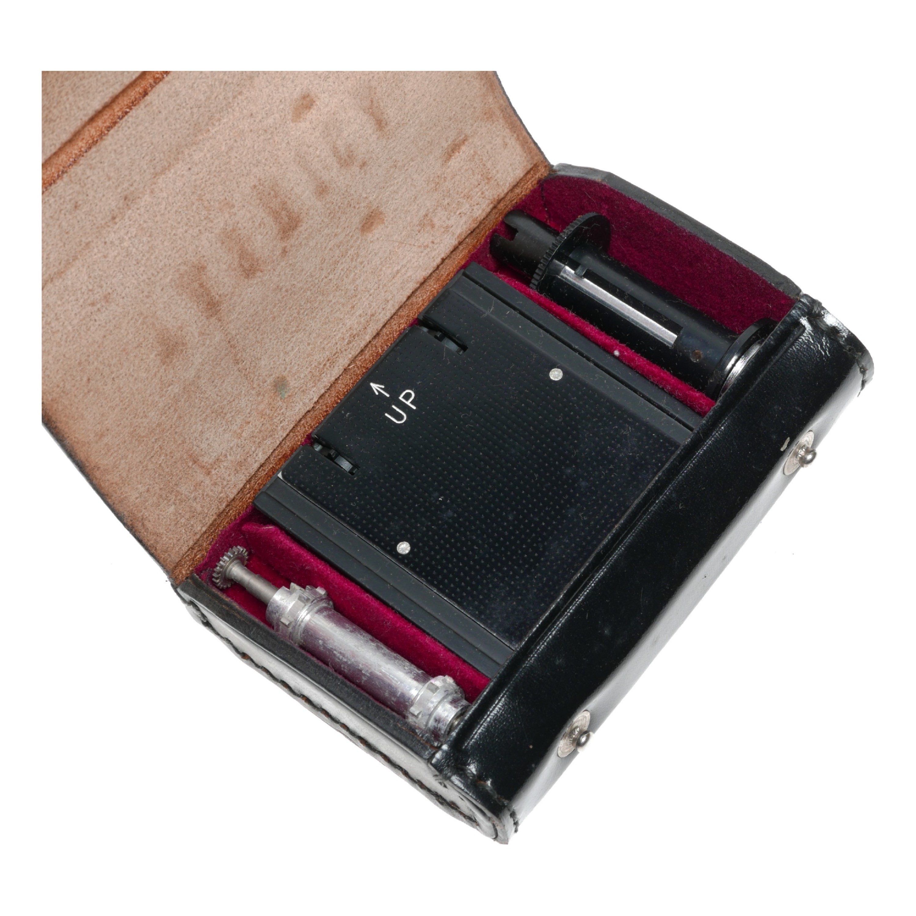 Yashica 635 TLR Camera 35mm Film Conversion Kit - Vintage Kit ...