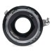 Tamron BBAR Multi C. 1:2.8 f=135mm Lens fits Miranda FV Camera