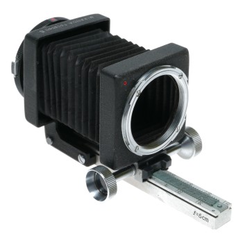 Miranda Focabell S SLR Camera System 135mm Focusing Bellows