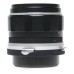 Miranda Auto 1:2.8 f=35mm Sensorex Camera Lens